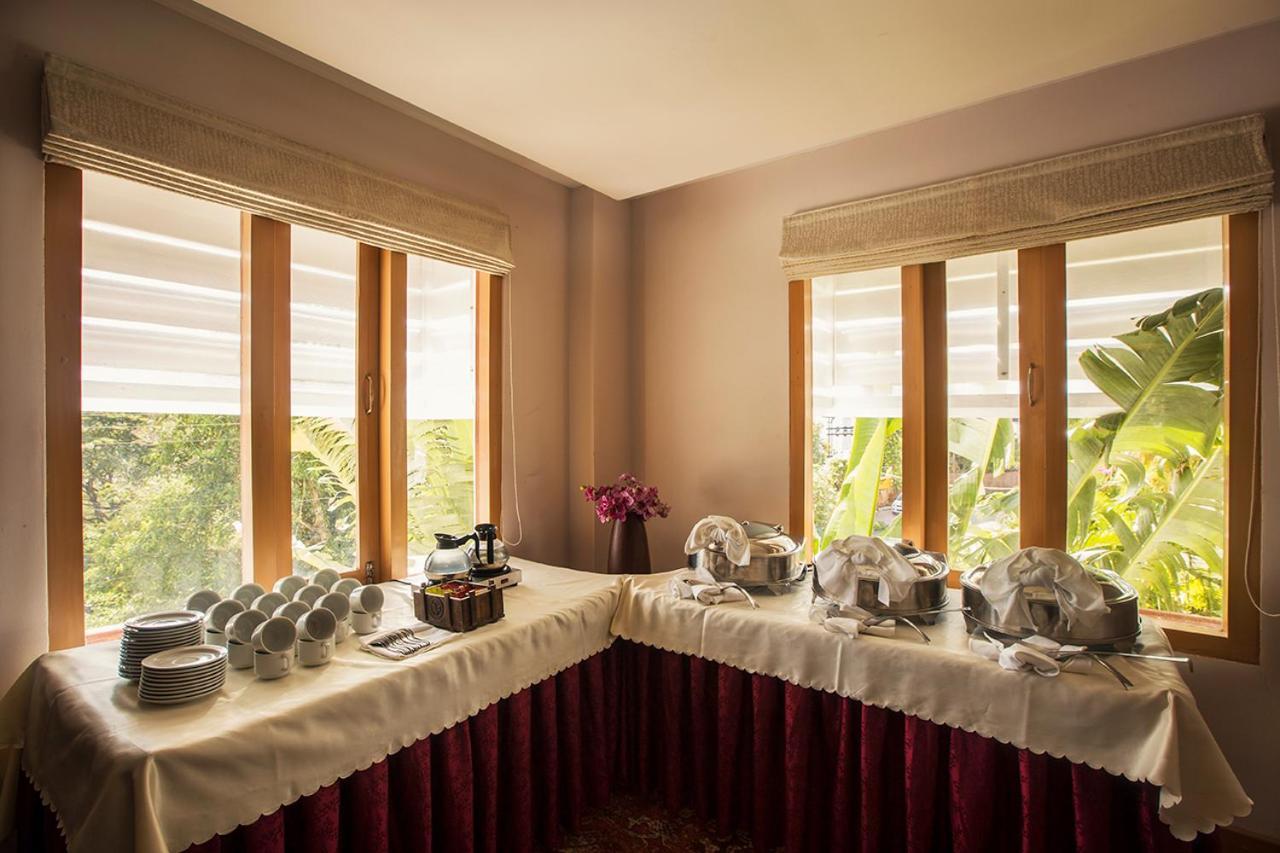 Hotel Sea Shell Port Blair Esterno foto