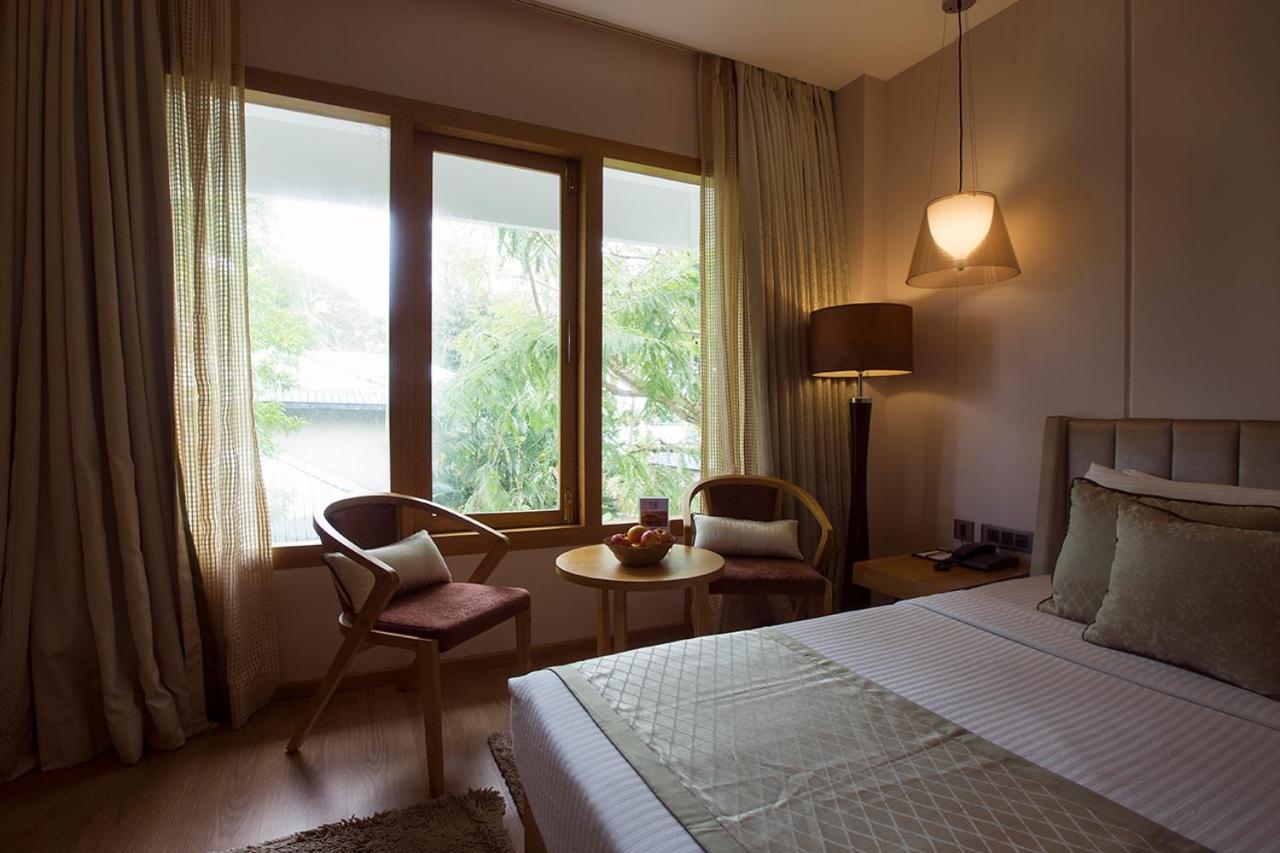 Hotel Sea Shell Port Blair Esterno foto