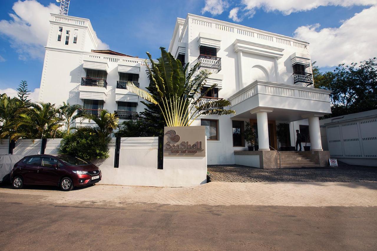 Hotel Sea Shell Port Blair Esterno foto