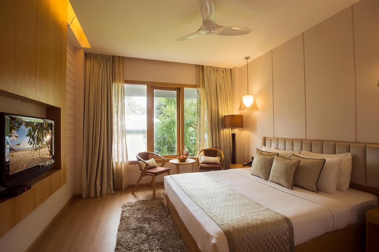 Hotel Sea Shell Port Blair Esterno foto