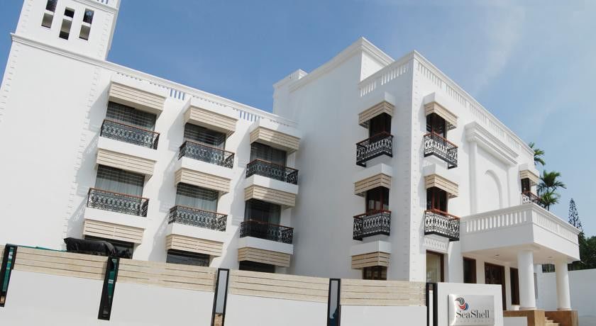Hotel Sea Shell Port Blair Esterno foto