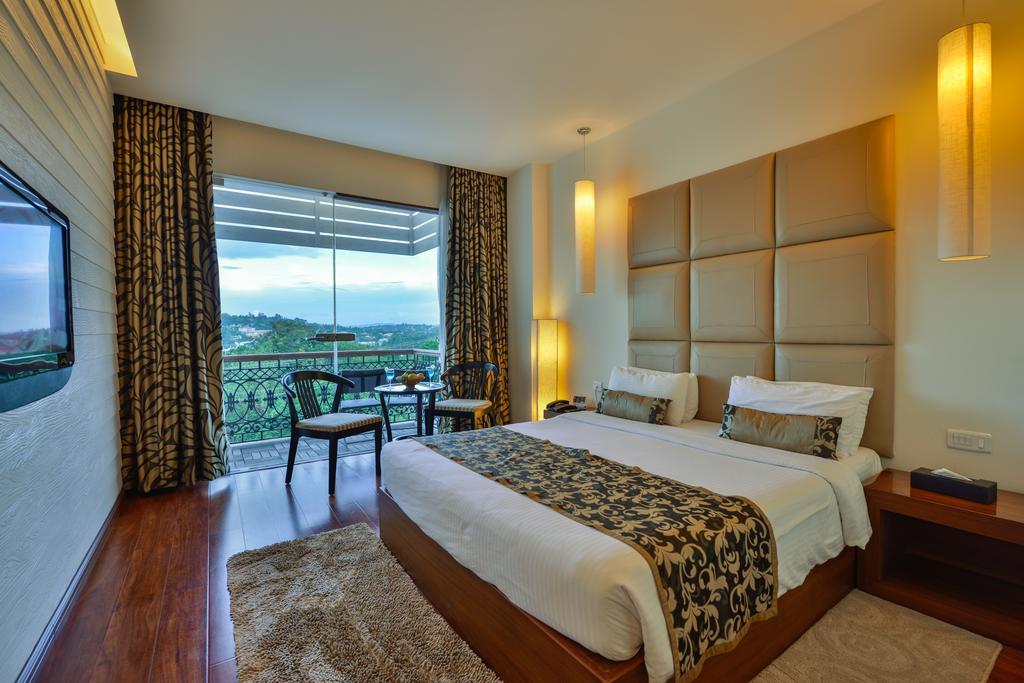 Hotel Sea Shell Port Blair Esterno foto