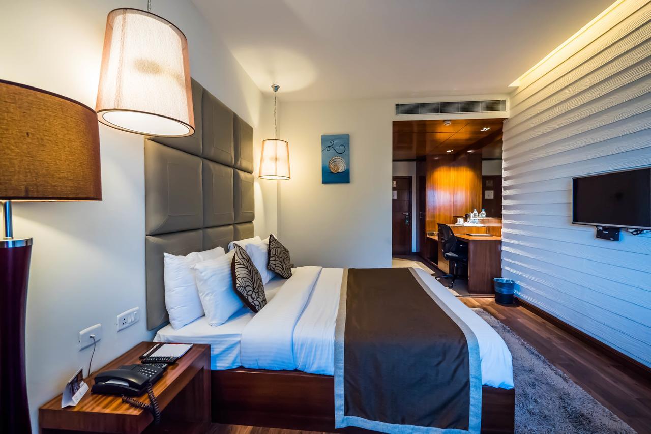 Hotel Sea Shell Port Blair Esterno foto