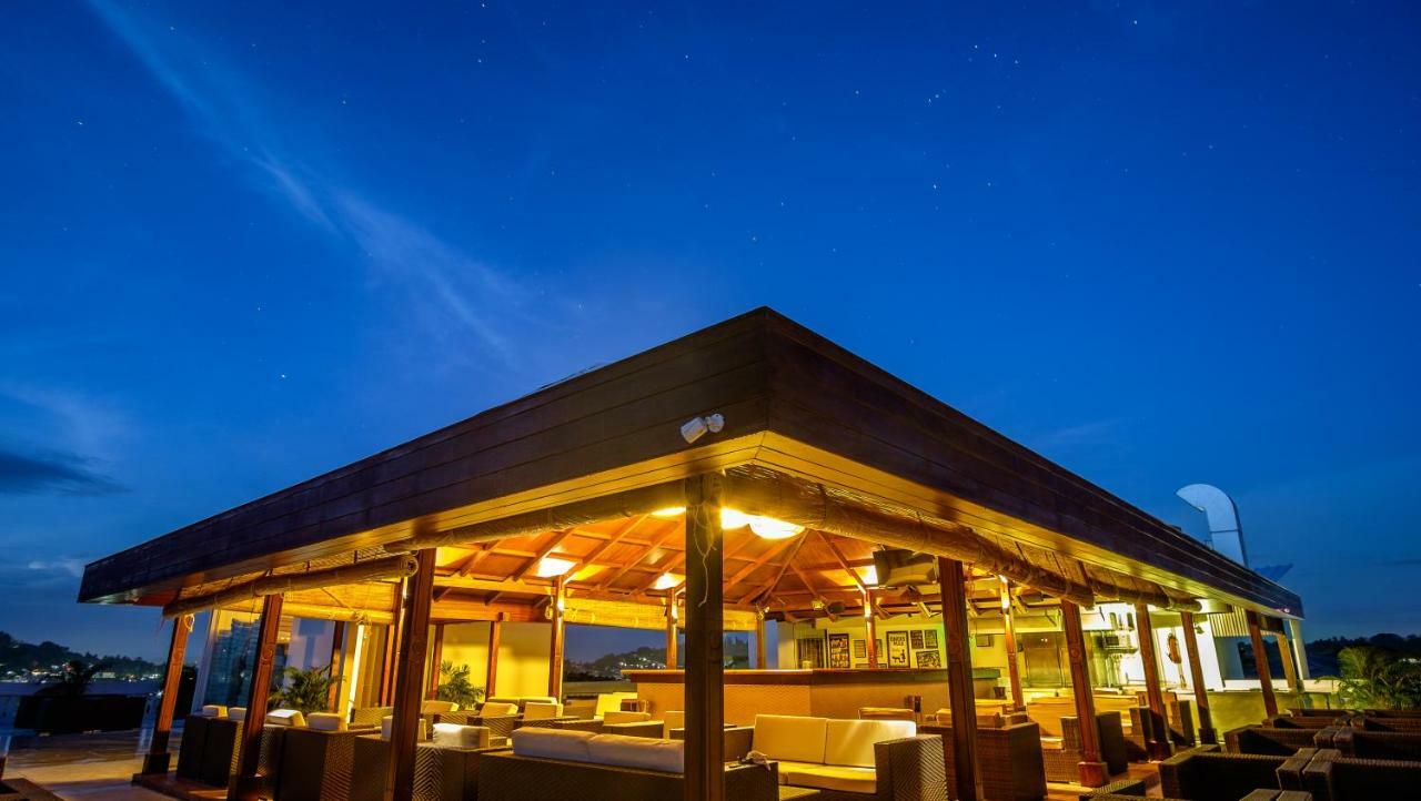 Hotel Sea Shell Port Blair Esterno foto