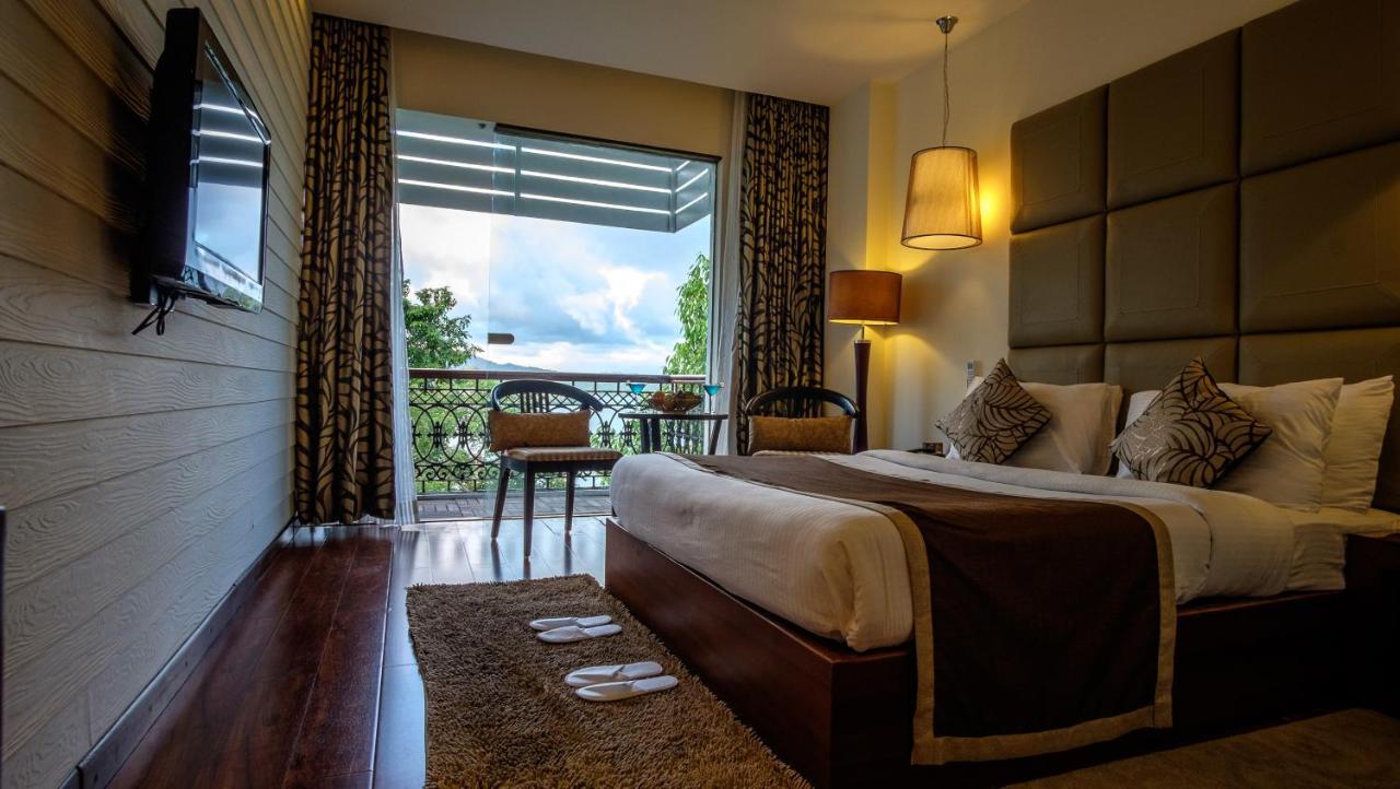 Hotel Sea Shell Port Blair Esterno foto