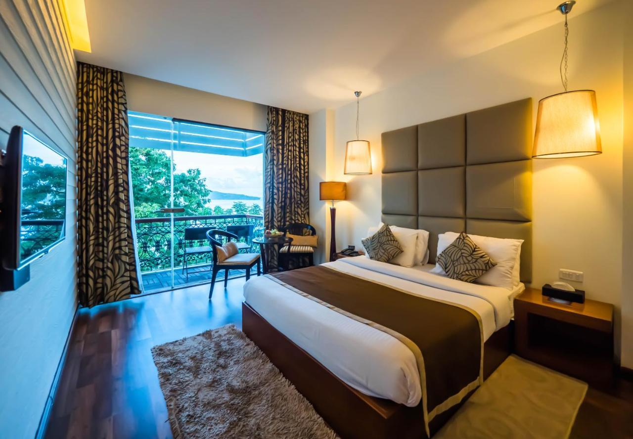 Hotel Sea Shell Port Blair Esterno foto